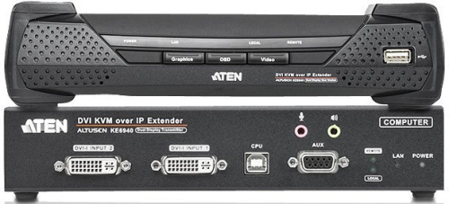 KE6900A  KVM удлинитель ATEN